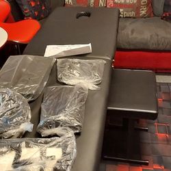 Massage Table (New)