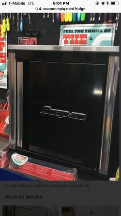 Snapon mini fridge for Sale in FSTRVL PA - OfferUp