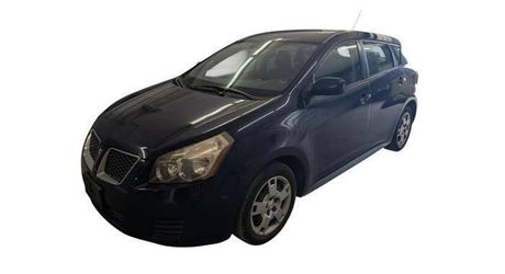 2009 Pontiac Vibe