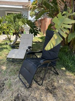 Foldable Chair