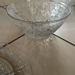PRINCESS HOUSE BOWL PICK UP TODAY
