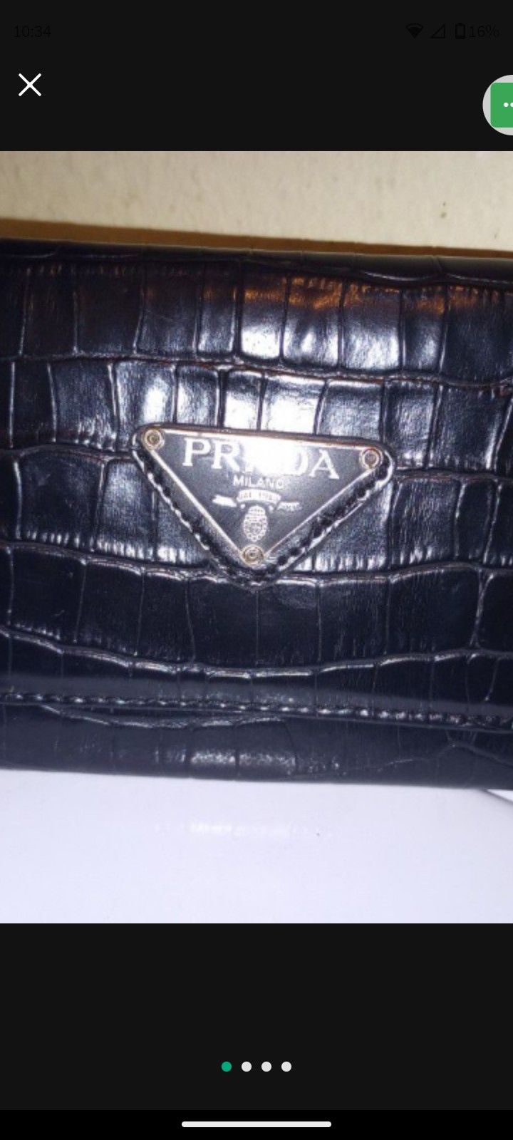 PARDA WOMEN'S WALLET