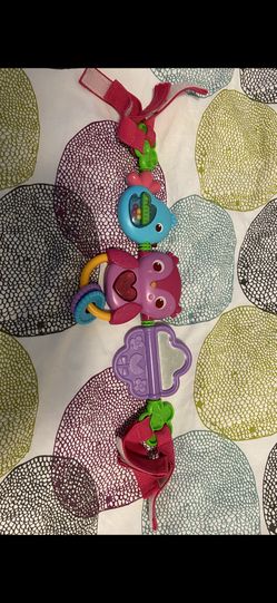 Toy Bar For Stroller or Car Seat