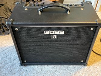 Boss Katana KTN-50 Amplifier