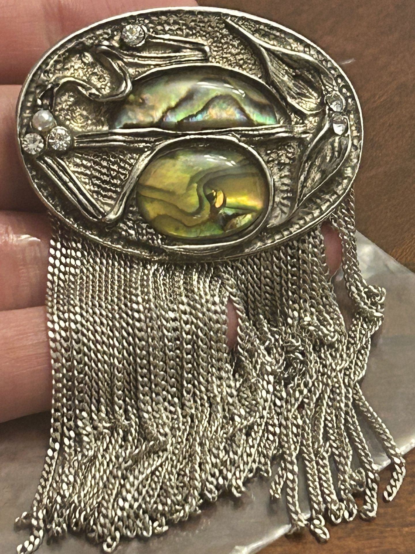 Vintage Pin Brooch