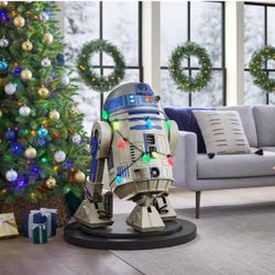 StarWars R2D2 Life Size With Or Without Lights