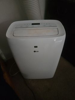 LG ac works 100%