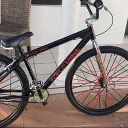 Big Flyer Se Bike
