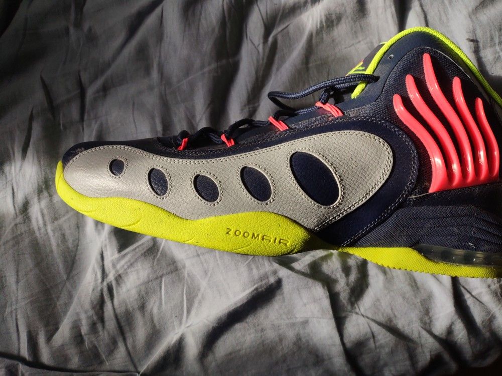 Gary Payton Sonic Zoom Flight Size 15