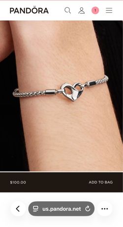 Pandora bracelet
