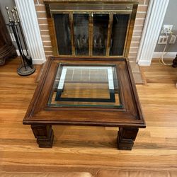 Italian Coffee Table