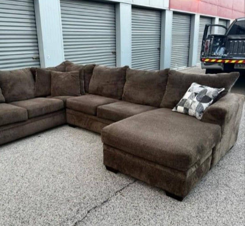 Sectional couch Upgrade