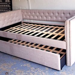 trundle bed twin size 
