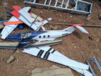 RC Airplanes parts
