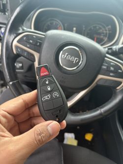 Car Keys Llaves De Carro