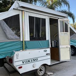 Viking Camper 