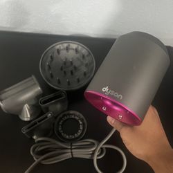 Brand New Dyson Super Sonic Pink