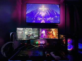 Gaming Setup 