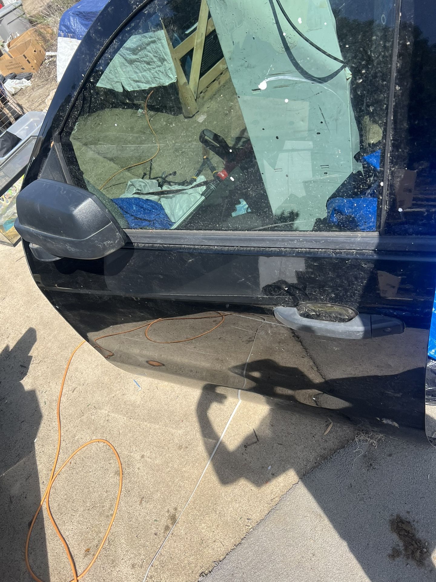 Chevy Silverado Doors