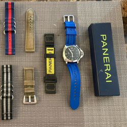 Panerai Luminor Marina Op 6816