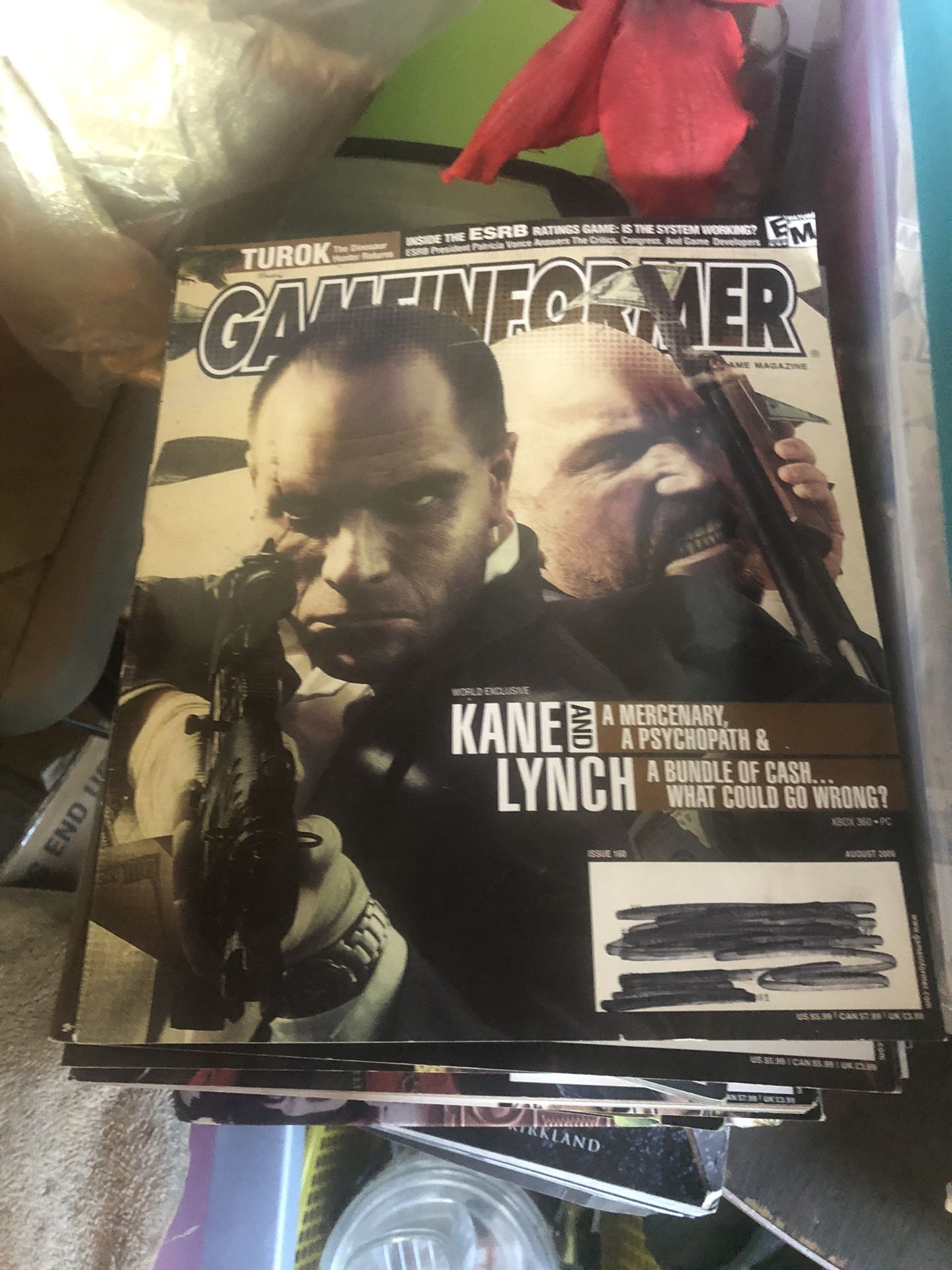 20- Gameformer Magazines
