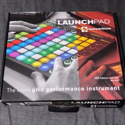Novation LaunchPad 
