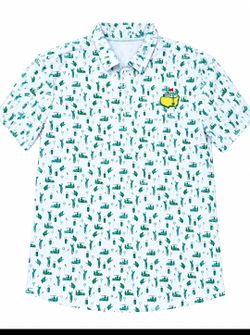Master's Tournament Golf Shirt