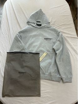 Core Essentials Hoodie( Light Heath)