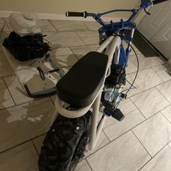 212cc Swap Build