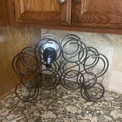 Metal Wine Racks