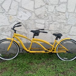Bicycle for Two
