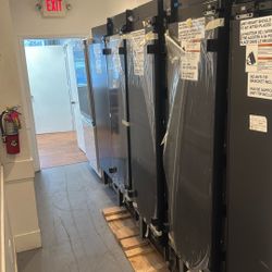 Jennair Freezer 24” Inch RH Panel Ready Column