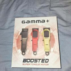 Gamma+ Boosted Clippers