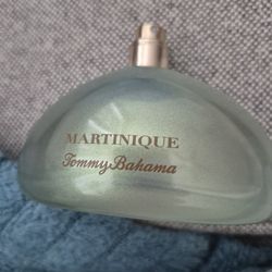 Tommy Bahama Martinique Perfume 80% Full