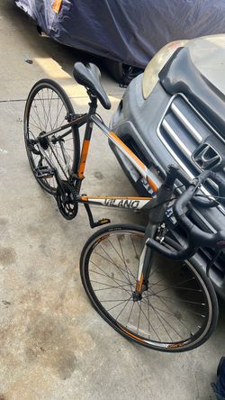 Vilano road bike