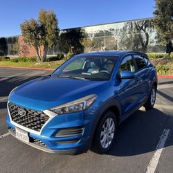 2019 Hyundai Tucson – Clean Title – 76k miles