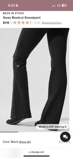 Alo Sweatpants