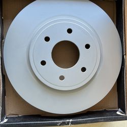 Nissan Frontier 20-21-22-23-24  Front Brake Rotors Pads 