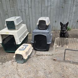 Crates And Cages