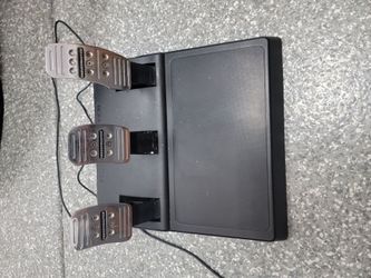 Thrustmaster 3PA pedals