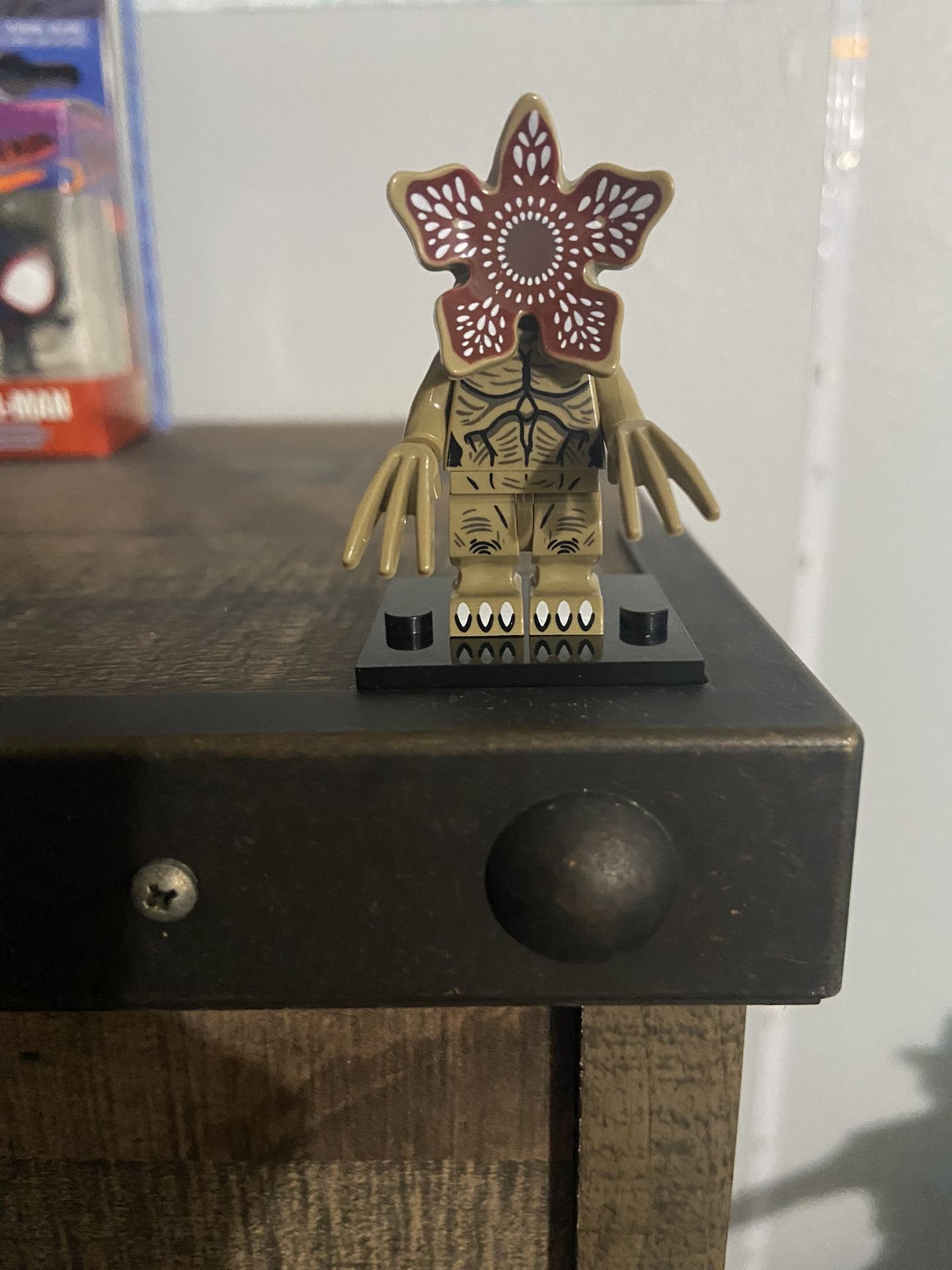 Custom LEGO Demogorgon Minifigure (custom Made)