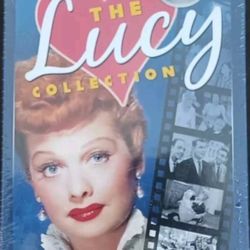 Brand new- sealed~The Lucy Collection (2 DVD Set) Lucille Ball I Love Lucy  