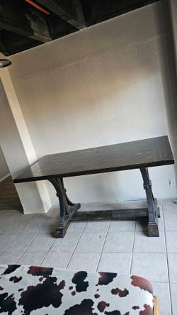 Real Wood dinning table