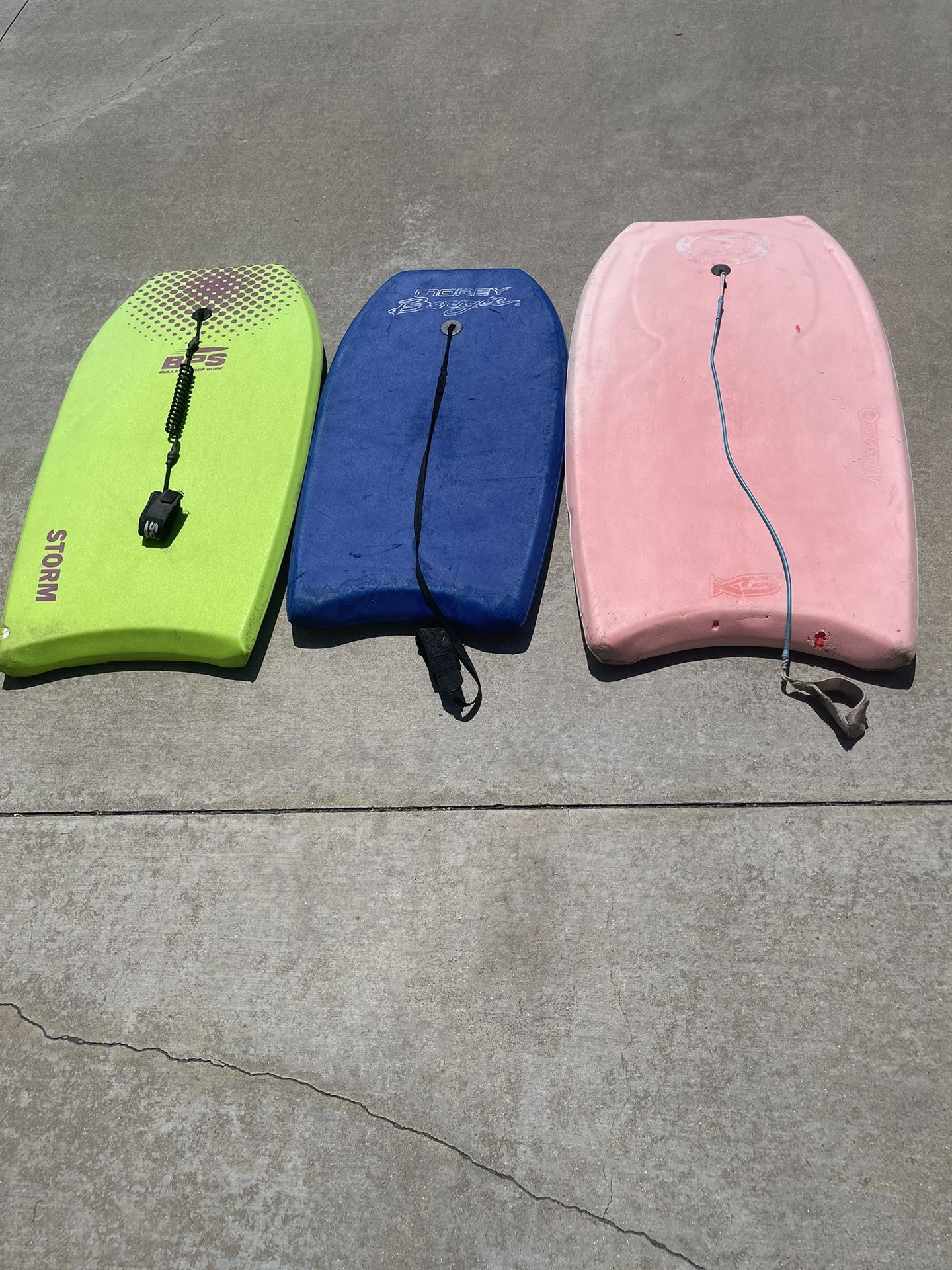 Boogie Boards