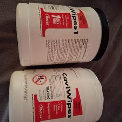 Caviwipes Set Of 2