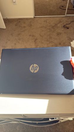 Hp laptop