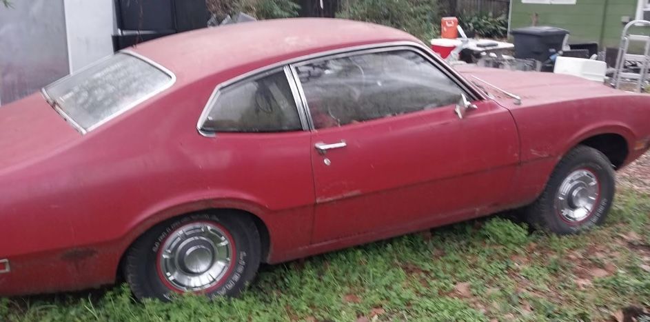 1970 Ford Maverick