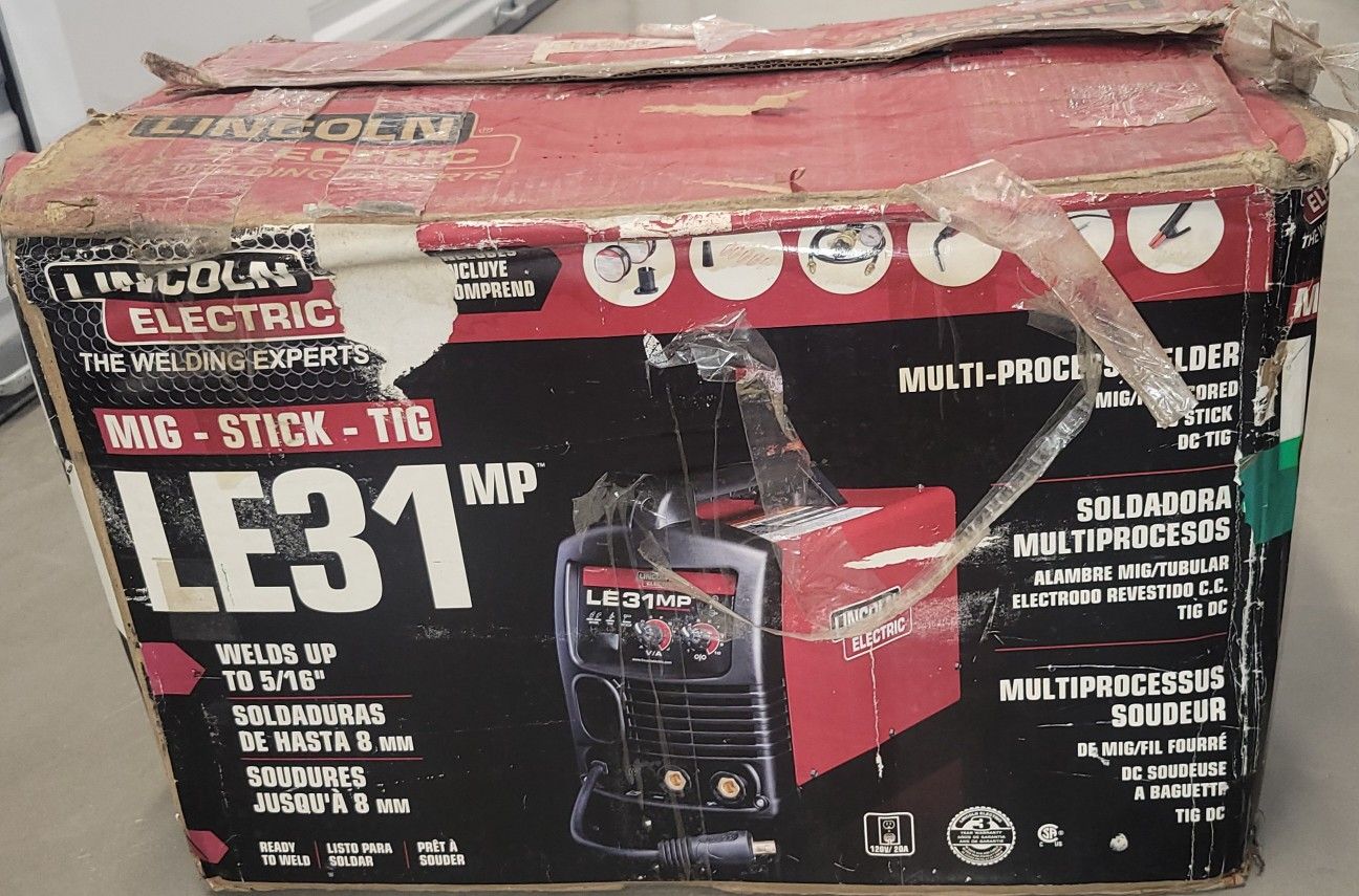 Lincoln Electric Welder