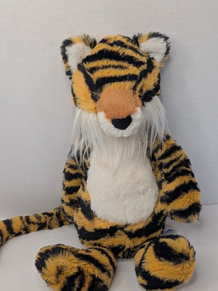 Jellycat Medium Bashful Tiger Authentic