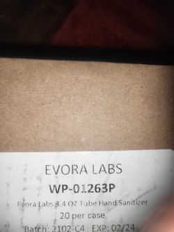 Hand sanitizer Buy One get one free